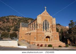 St. Patrick's Roman Catholic Church in Bisbee