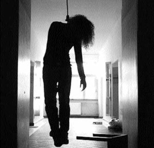 teen suicide by hanging