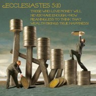 money is meaningless