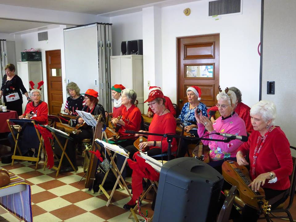 Tucson Dulcimer Ensemble