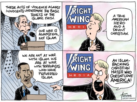 Bush-Obama-Islam-ver3