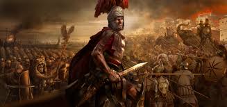 roman war