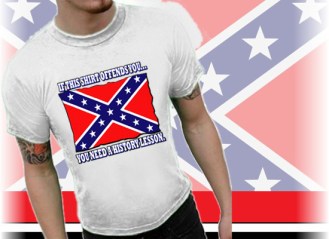 red neck shirt
