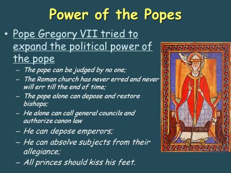 power-of-the-popes