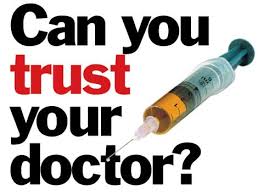 can you trust your doctor