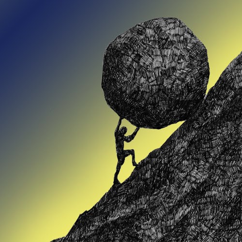 myth of sisyphus