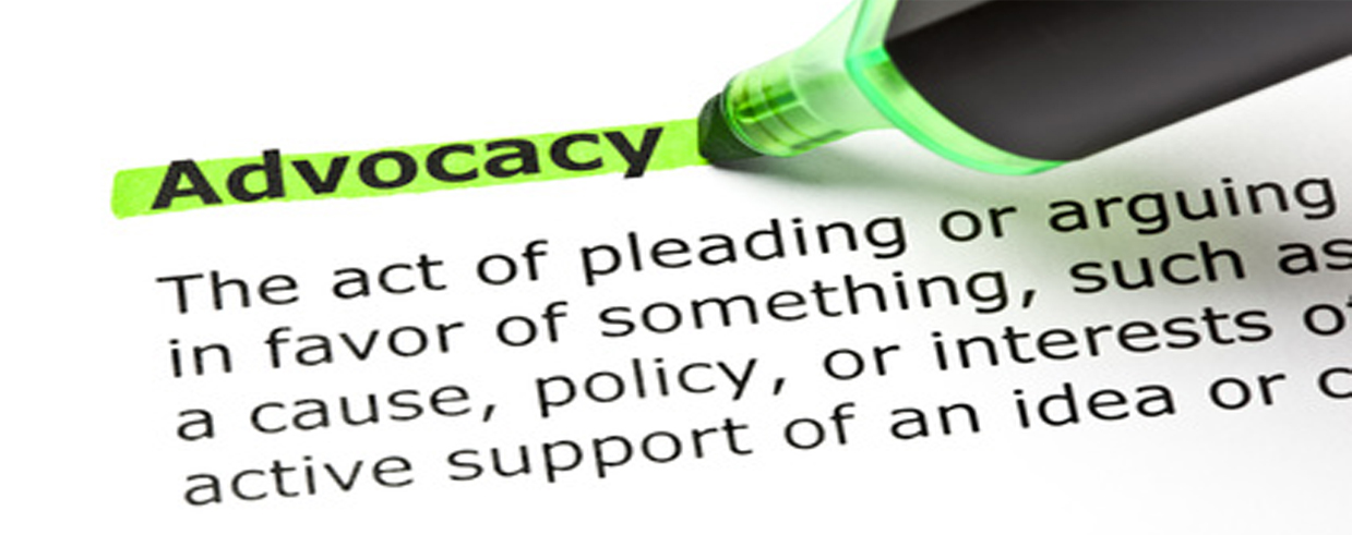 Advocacy-banner