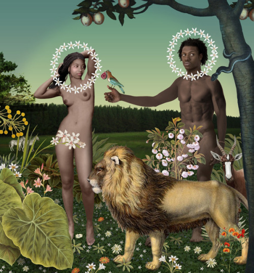 adam and eve