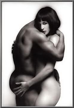 black man white woman