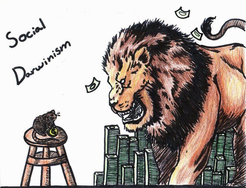 social darwinism