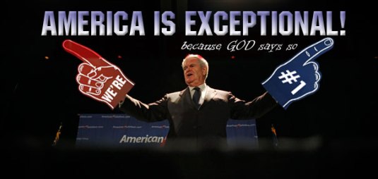 American-exceptionalism