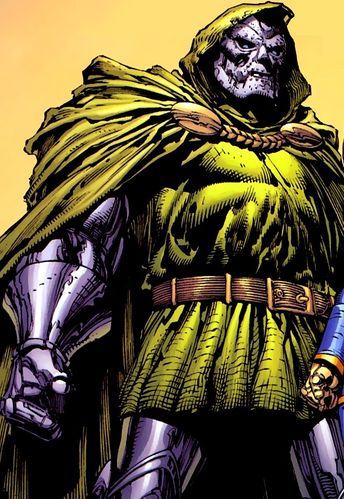victor von doom