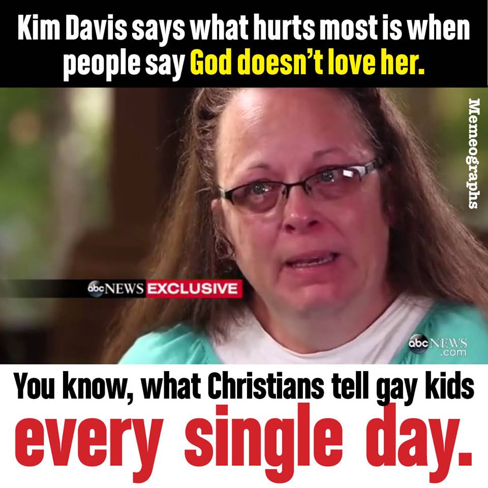 christians and gays