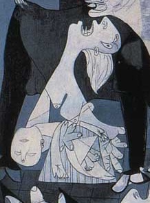 mother and dead child