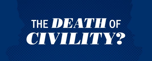 death of civility