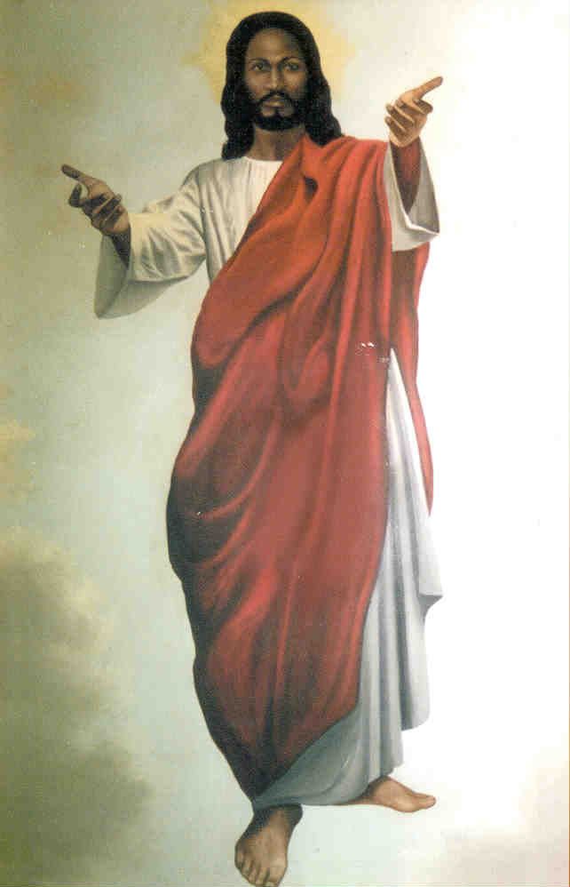 black jesus