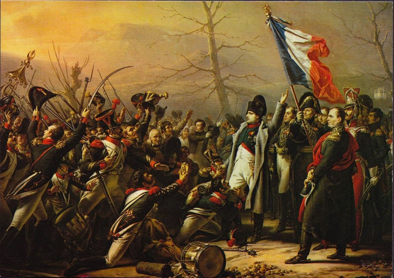 Napoleon_returned