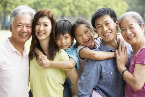 asian-american-family