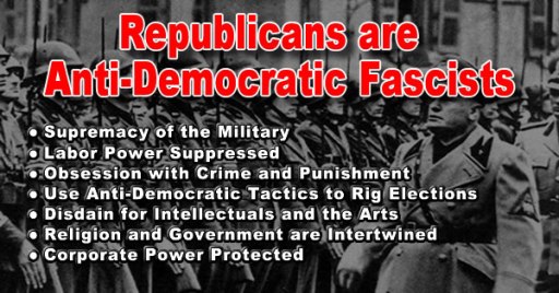 republican-fascists
