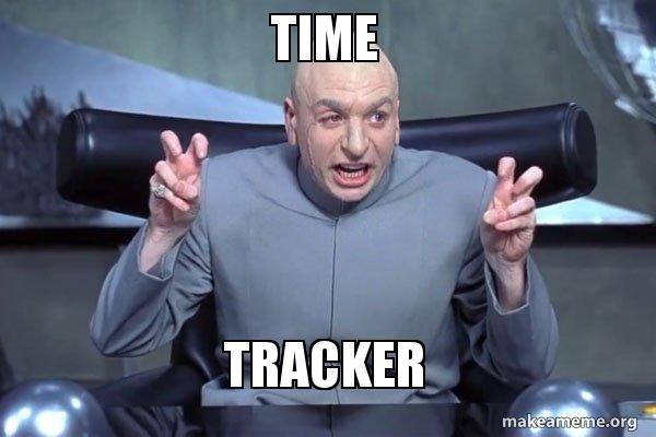 time-tracker