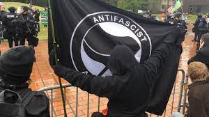 left wing extremists