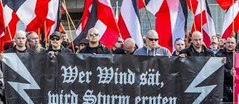 right wing extremists