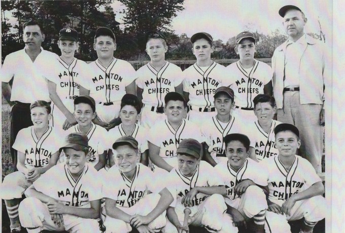 1958 Little League