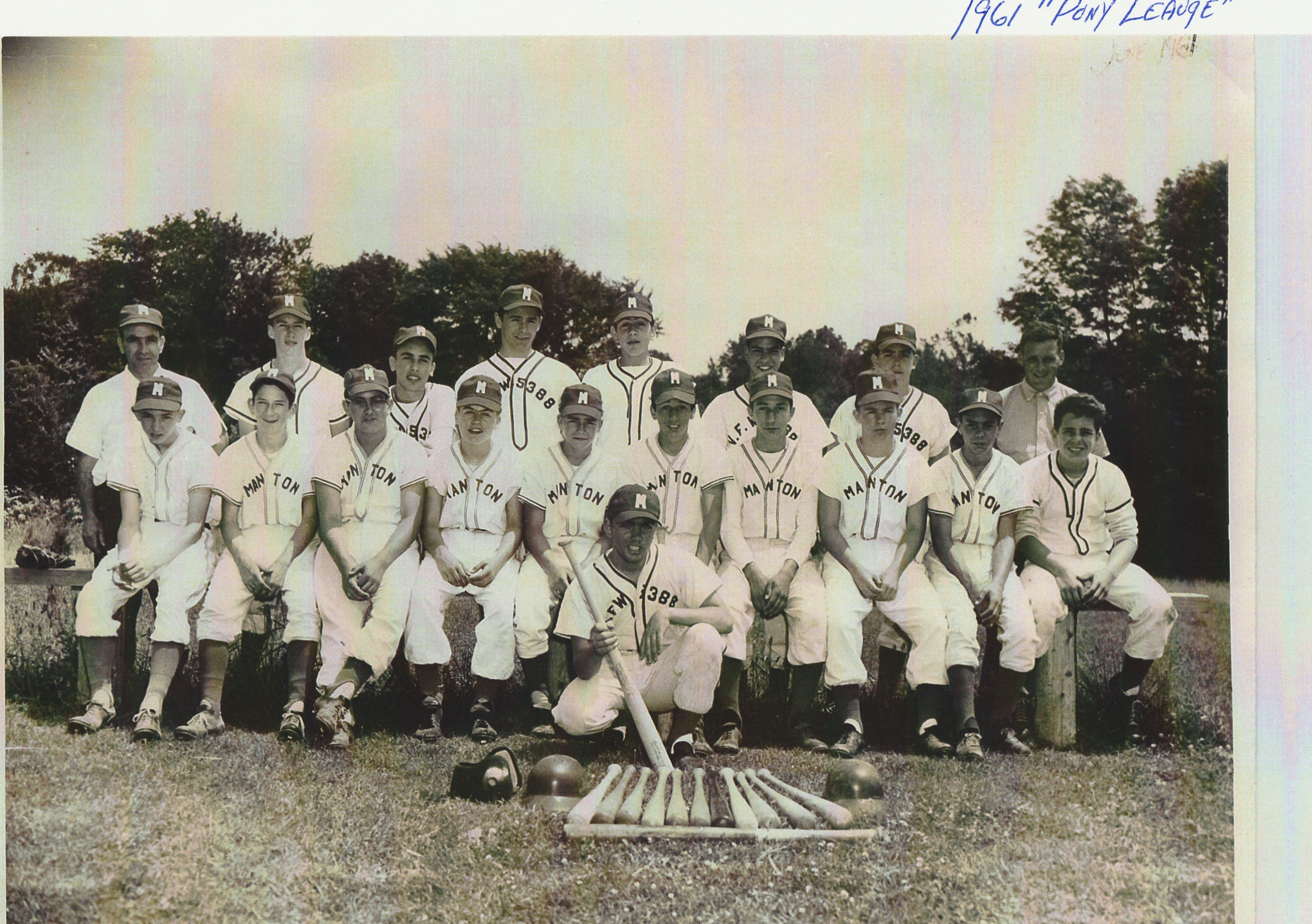 1961 Pony League